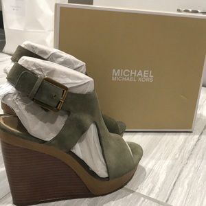Michael Kors Wedges